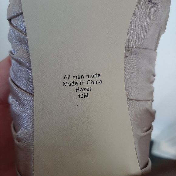 EUC HAZEL STILETTO HEELS - Picture 14 of 14